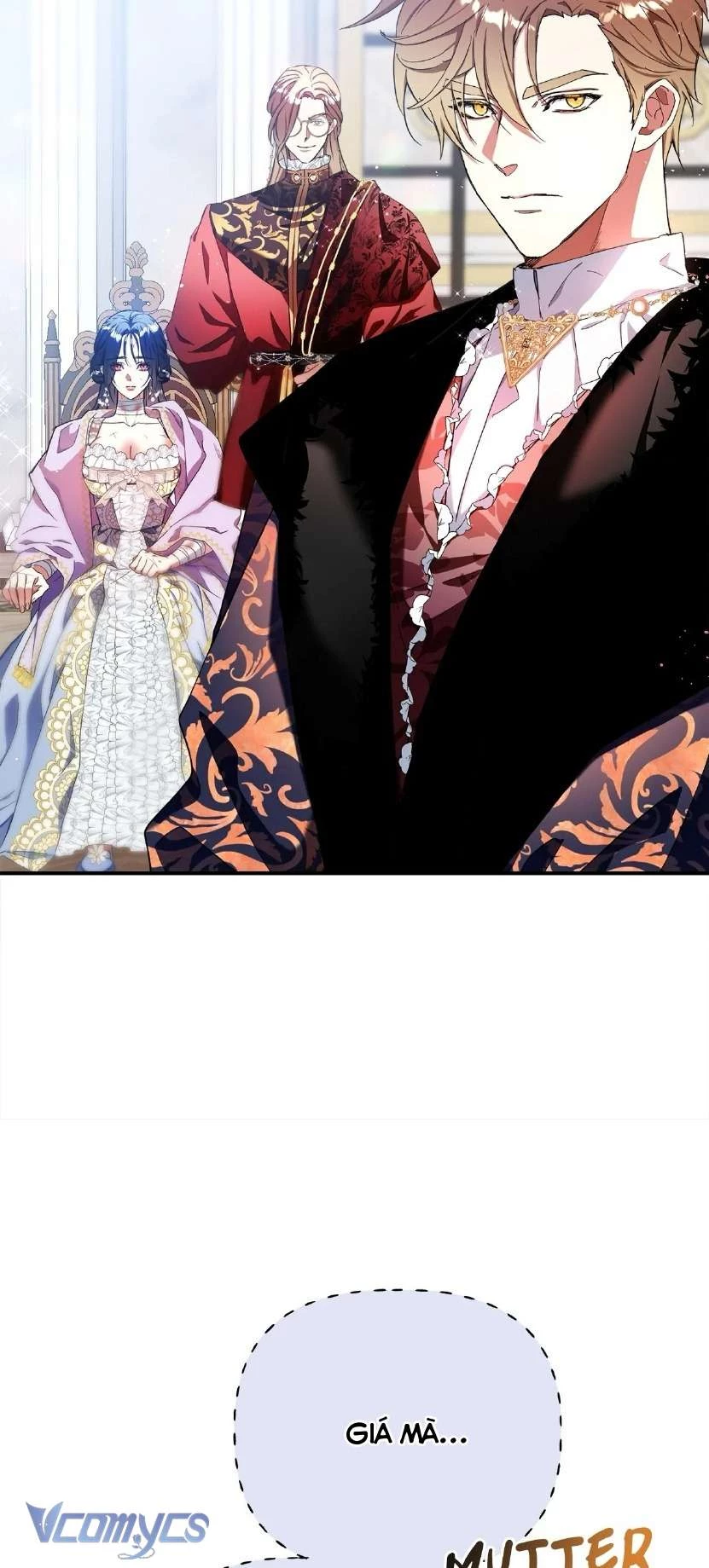 Người Yêu Đã Chết Của Tôi Đã Trở Thành Bạo Chúa Chapter 21 - 69