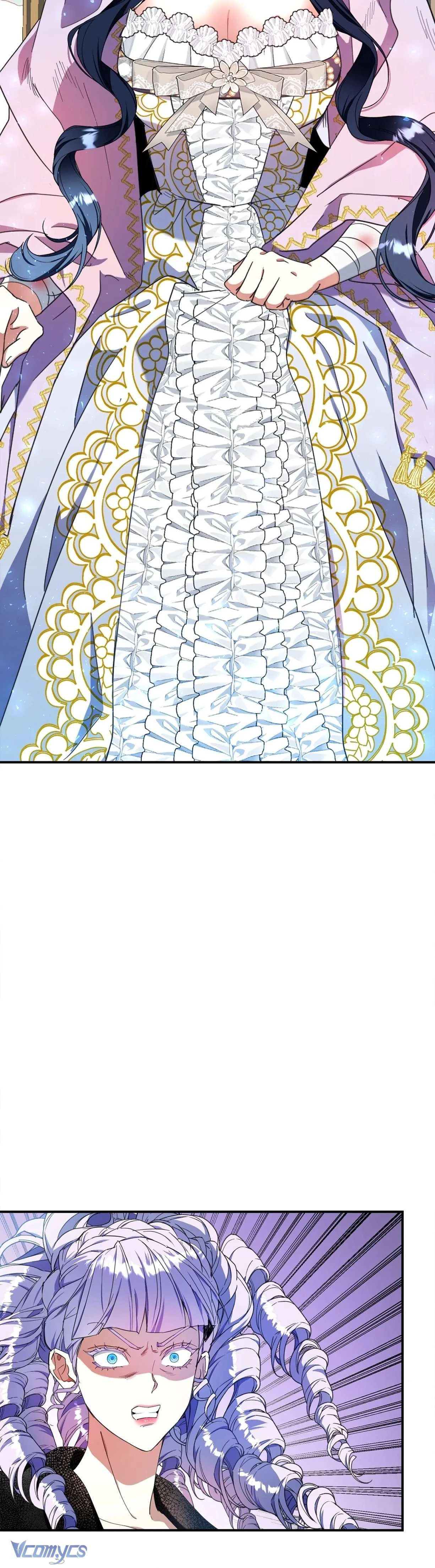 Người Yêu Đã Chết Của Tôi Đã Trở Thành Bạo Chúa Chapter 22 - 3