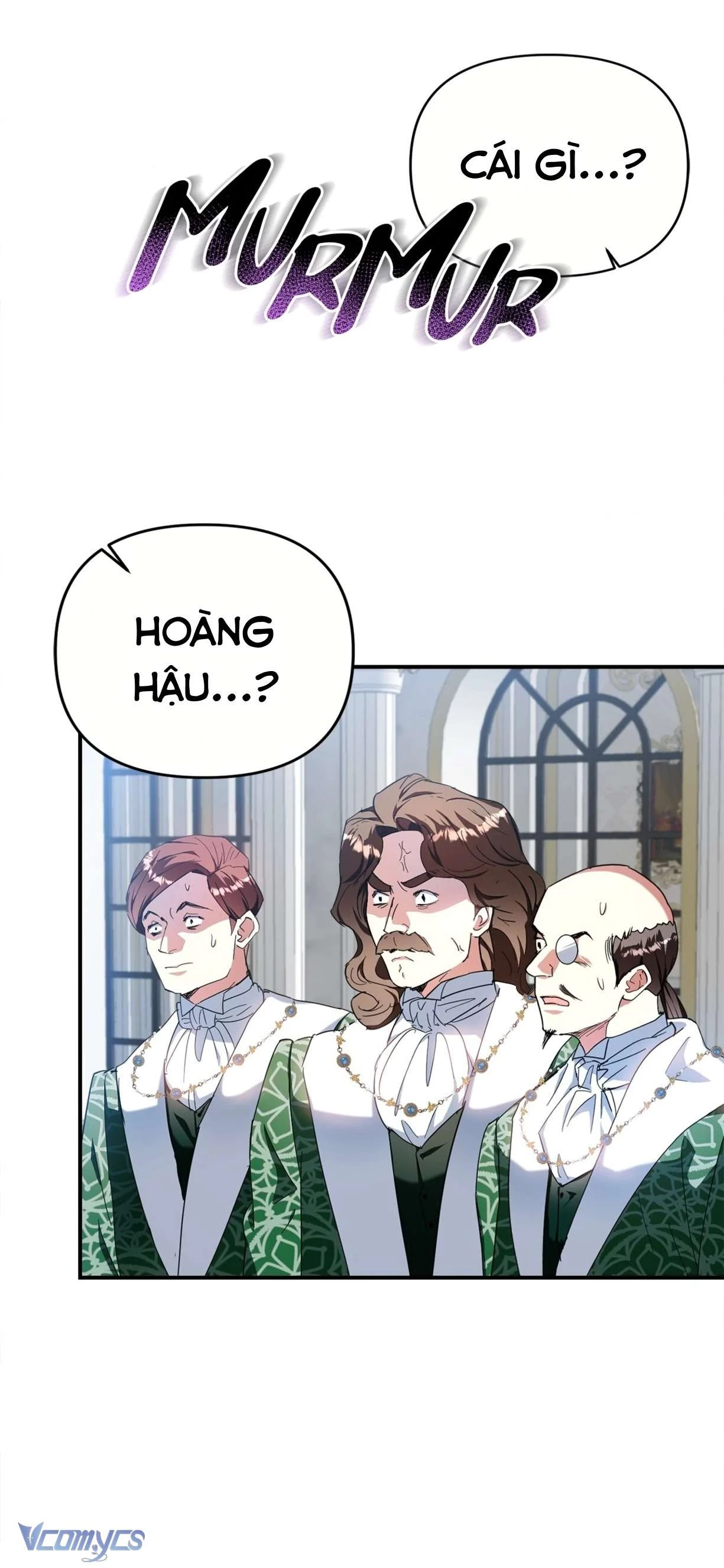 Người Yêu Đã Chết Của Tôi Đã Trở Thành Bạo Chúa Chapter 22 - 4