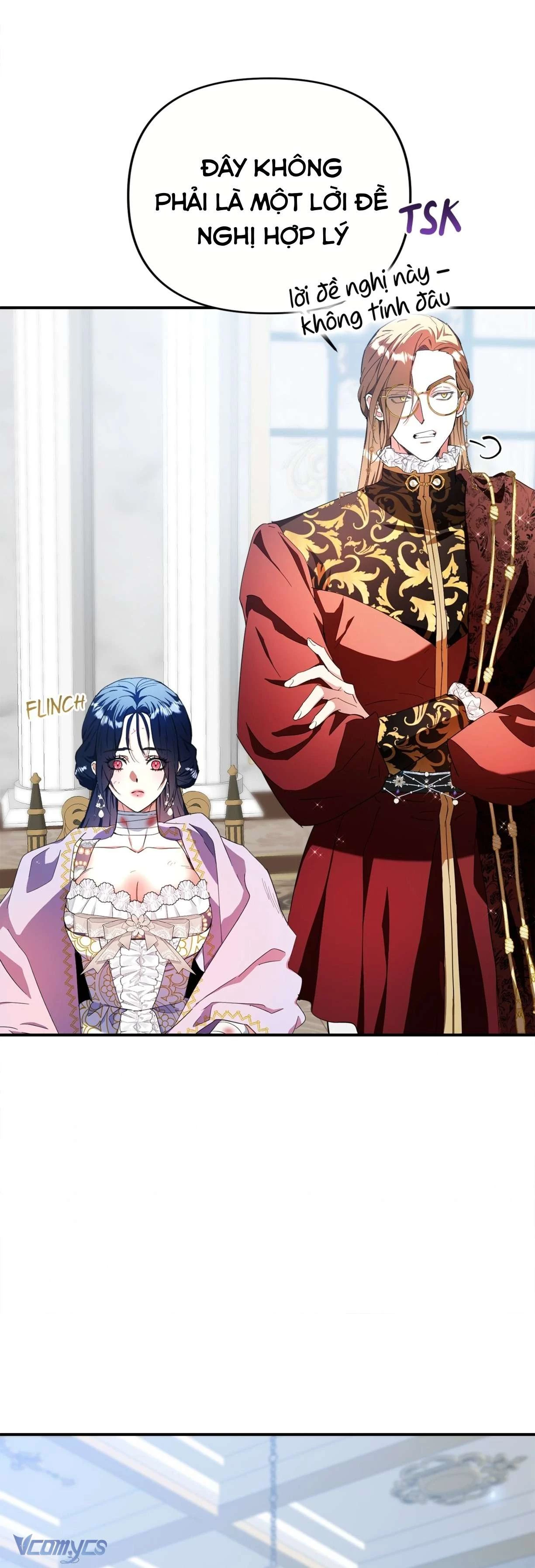 Người Yêu Đã Chết Của Tôi Đã Trở Thành Bạo Chúa Chapter 22 - 5