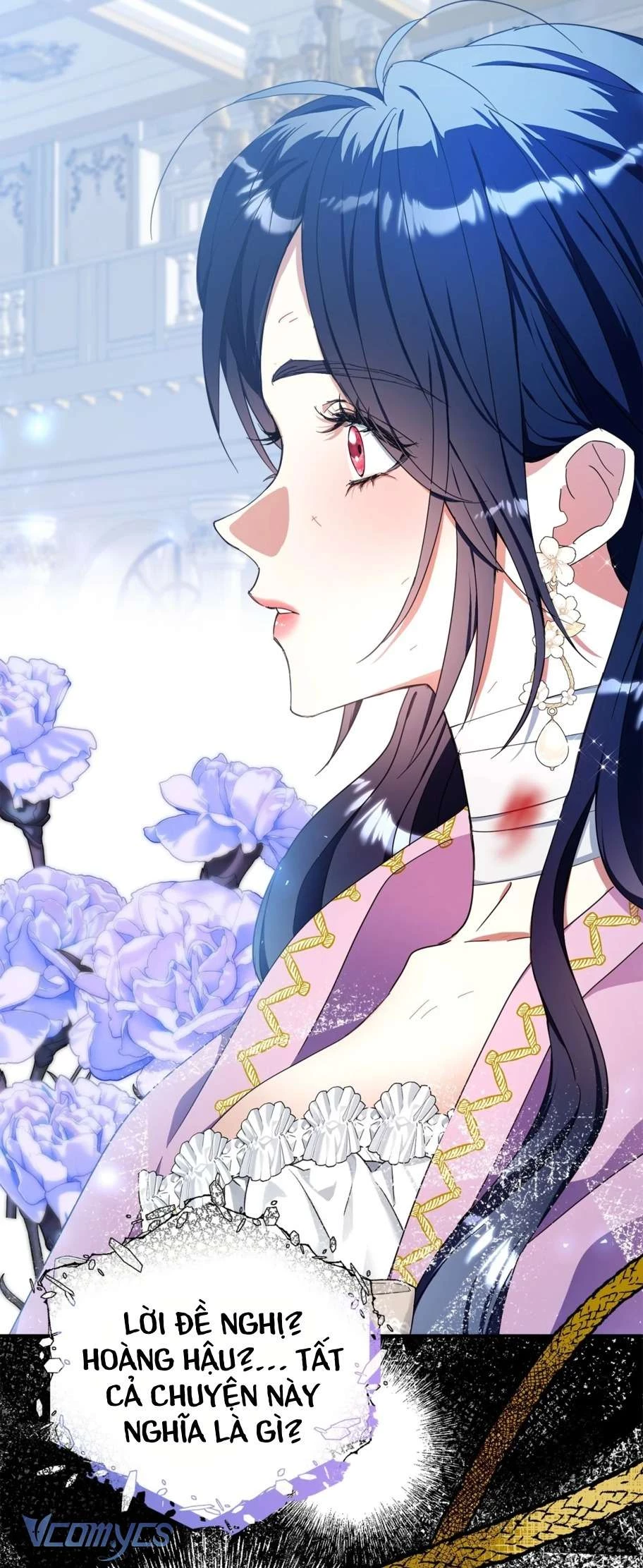 Người Yêu Đã Chết Của Tôi Đã Trở Thành Bạo Chúa Chapter 22 - 6