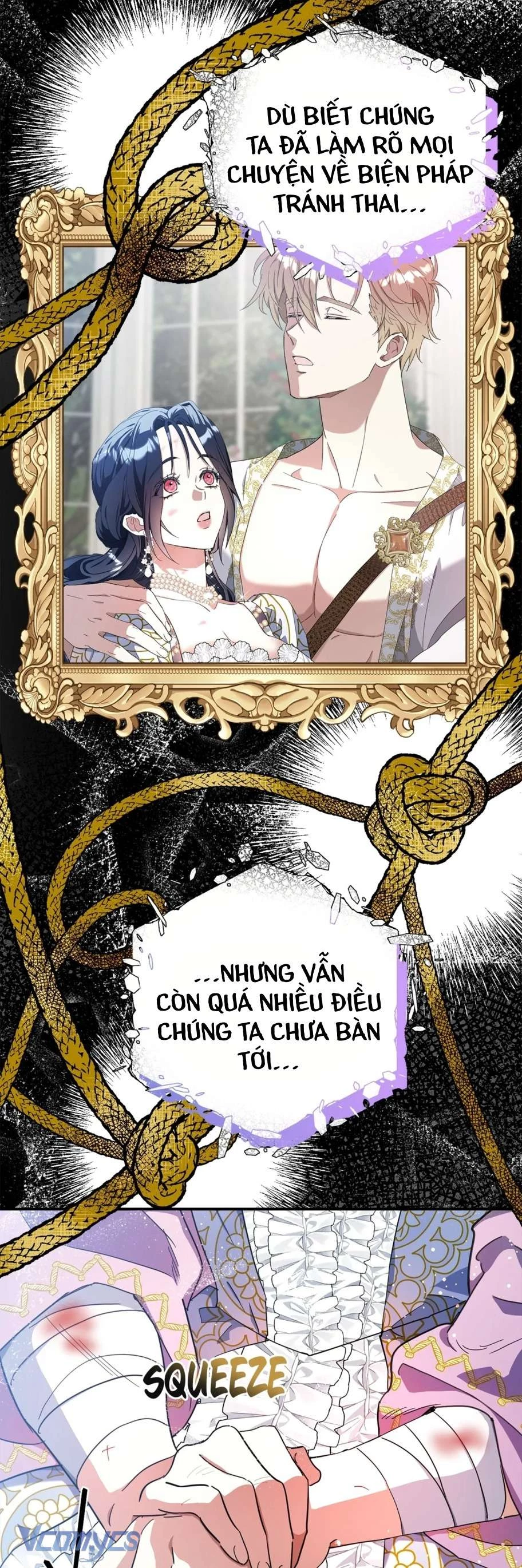 Người Yêu Đã Chết Của Tôi Đã Trở Thành Bạo Chúa Chapter 22 - 7