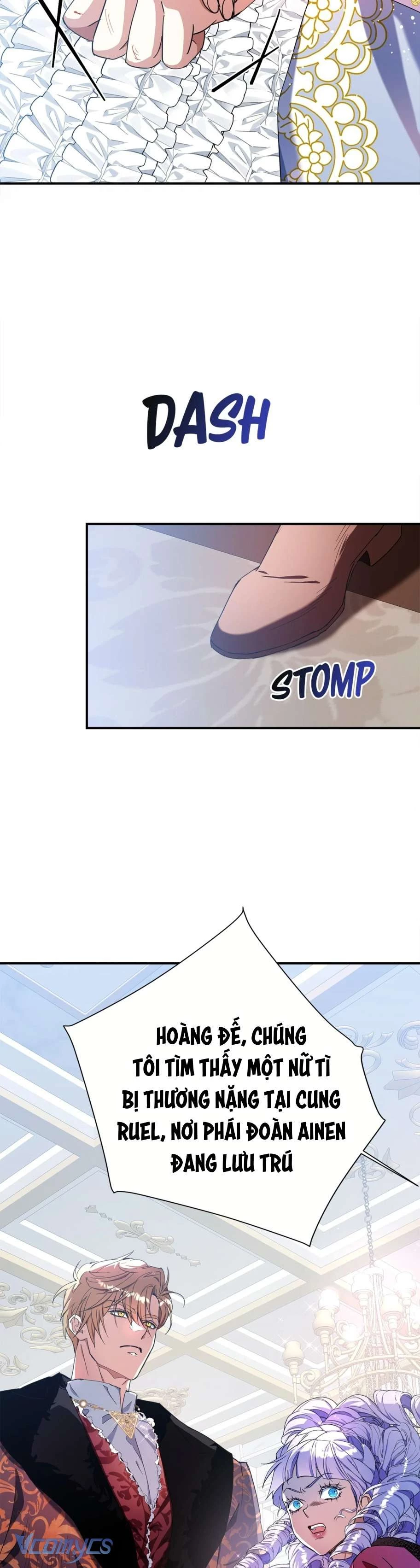 Người Yêu Đã Chết Của Tôi Đã Trở Thành Bạo Chúa Chapter 22 - 8