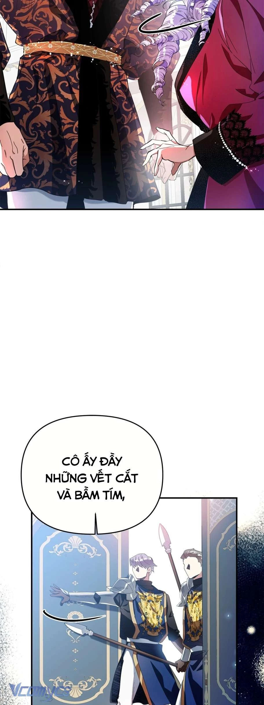 Người Yêu Đã Chết Của Tôi Đã Trở Thành Bạo Chúa Chapter 22 - 9