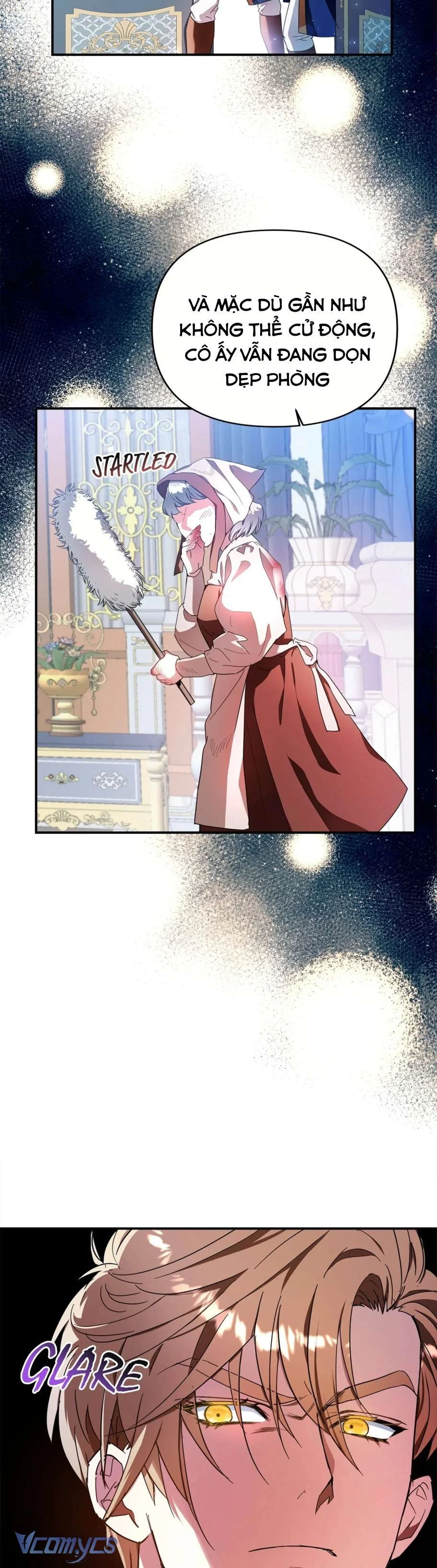 Người Yêu Đã Chết Của Tôi Đã Trở Thành Bạo Chúa Chapter 22 - 10