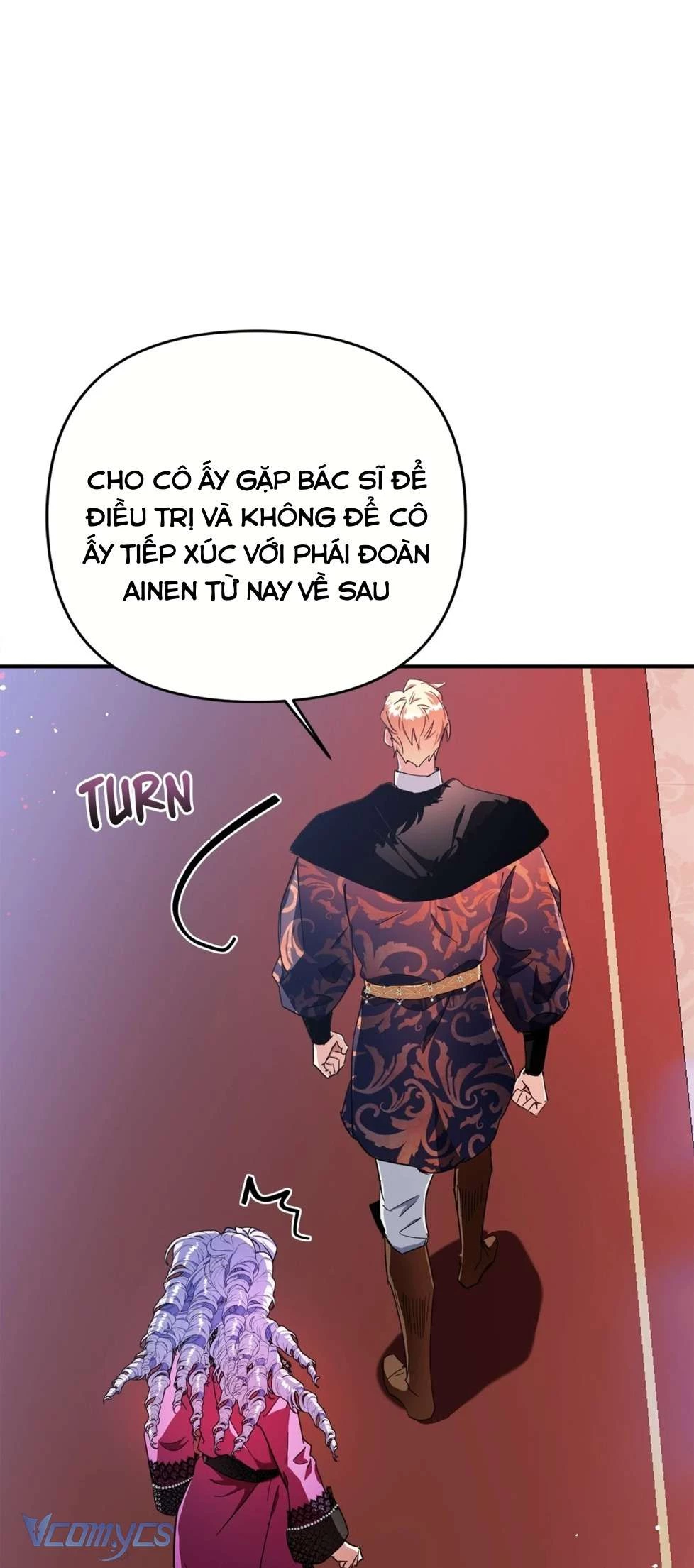 Người Yêu Đã Chết Của Tôi Đã Trở Thành Bạo Chúa Chapter 22 - 13