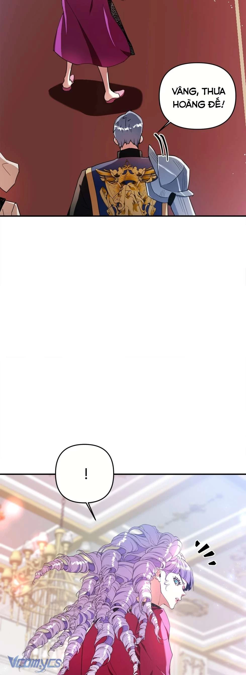 Người Yêu Đã Chết Của Tôi Đã Trở Thành Bạo Chúa Chapter 22 - 14