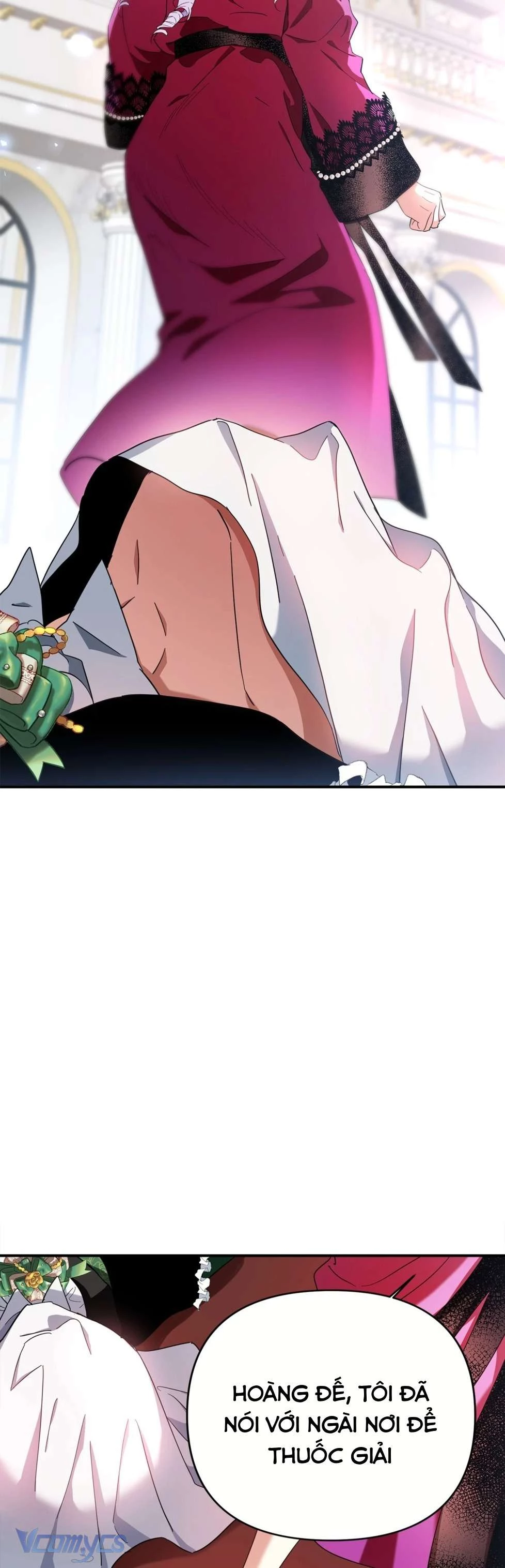 Người Yêu Đã Chết Của Tôi Đã Trở Thành Bạo Chúa Chapter 22 - 15