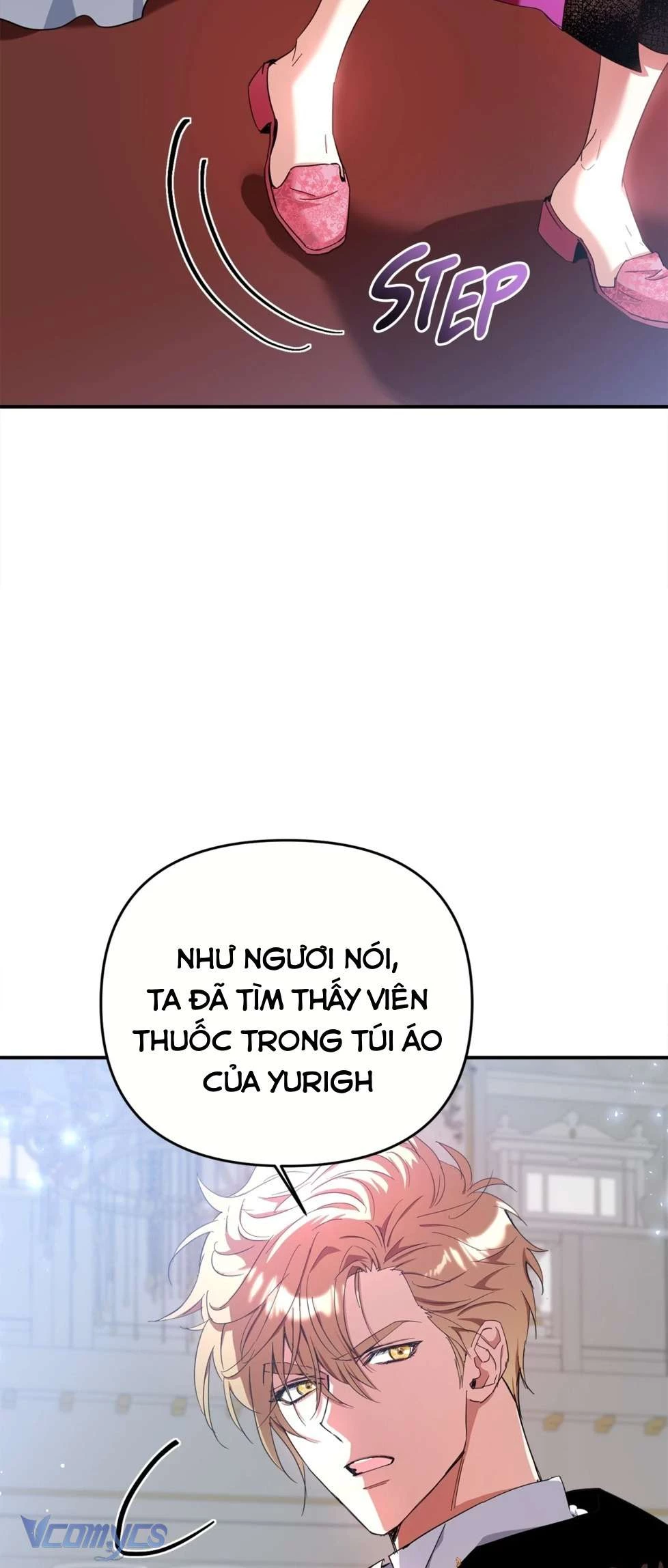 Người Yêu Đã Chết Của Tôi Đã Trở Thành Bạo Chúa Chapter 22 - 16