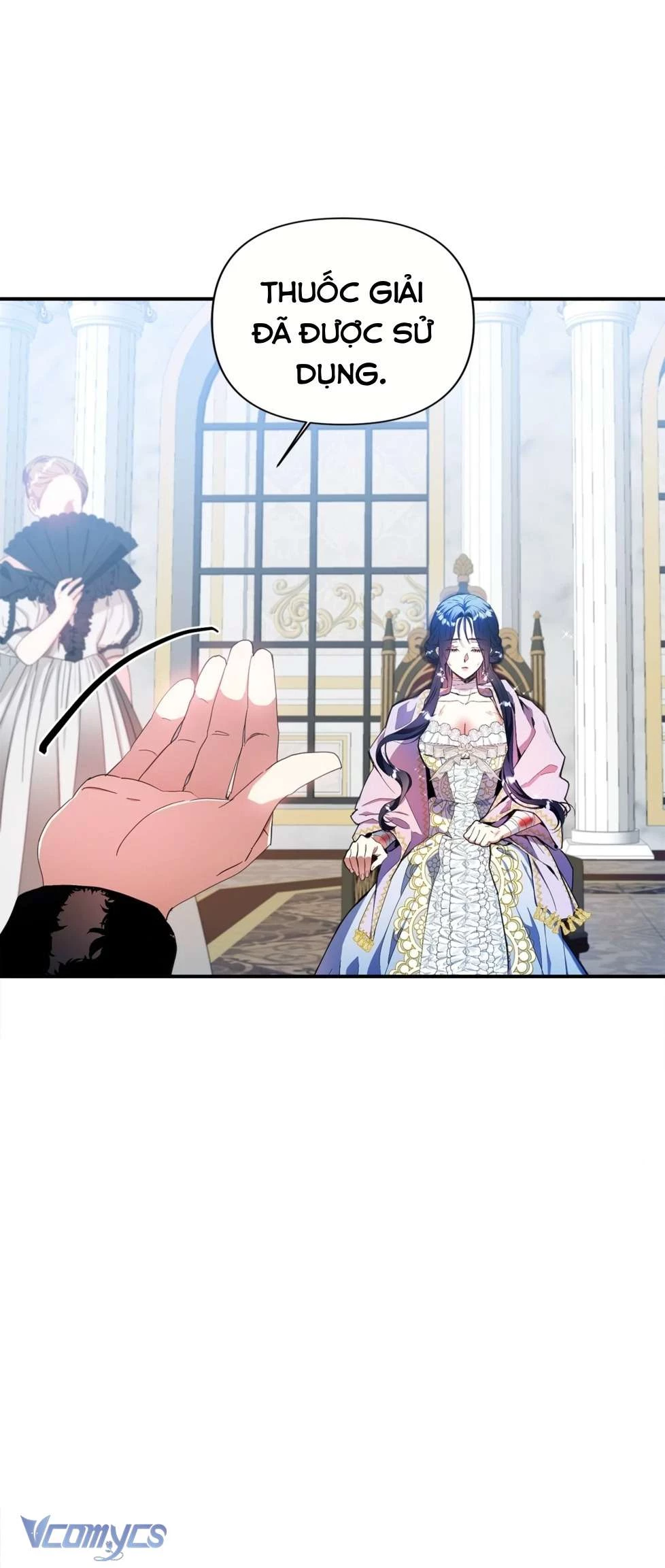 Người Yêu Đã Chết Của Tôi Đã Trở Thành Bạo Chúa Chapter 22 - 18