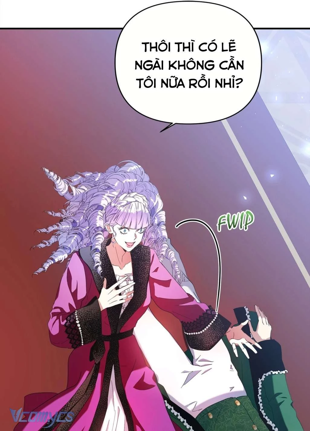 Người Yêu Đã Chết Của Tôi Đã Trở Thành Bạo Chúa Chapter 22 - 20