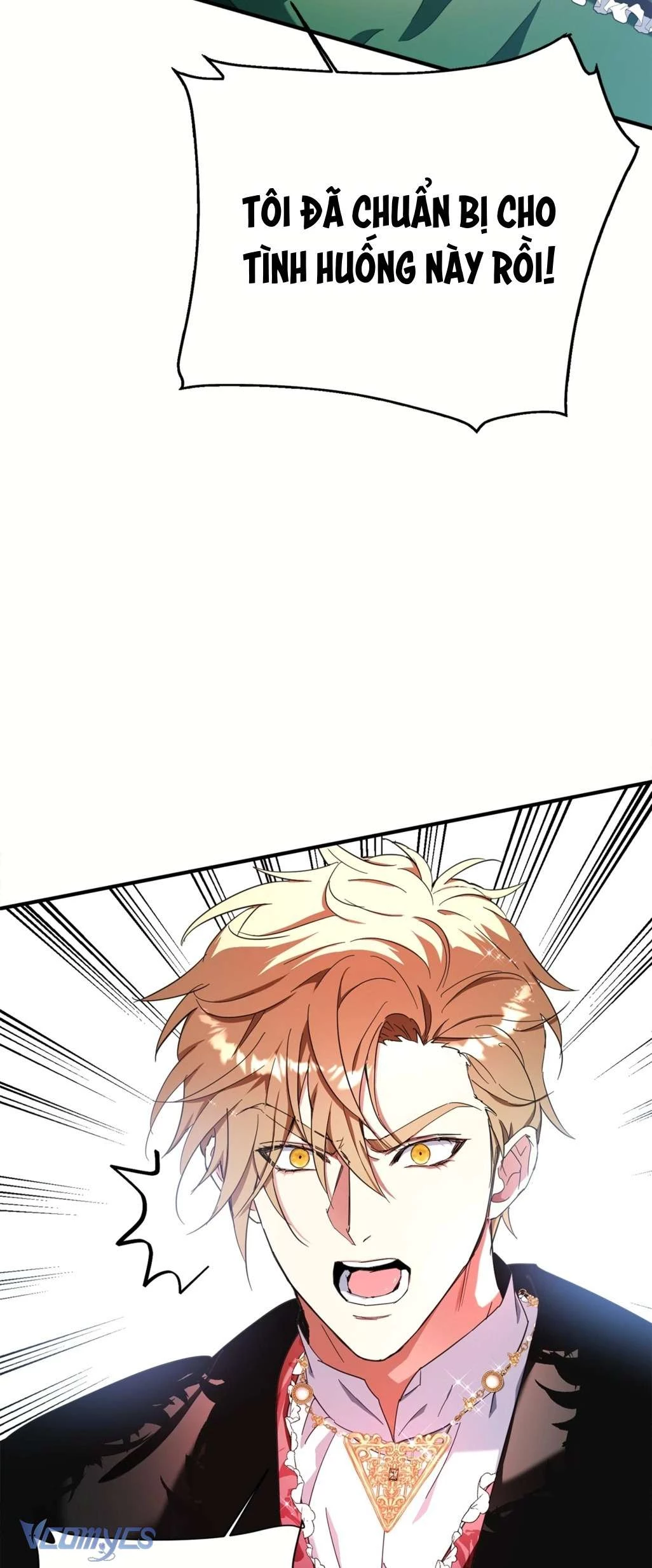 Người Yêu Đã Chết Của Tôi Đã Trở Thành Bạo Chúa Chapter 22 - 22