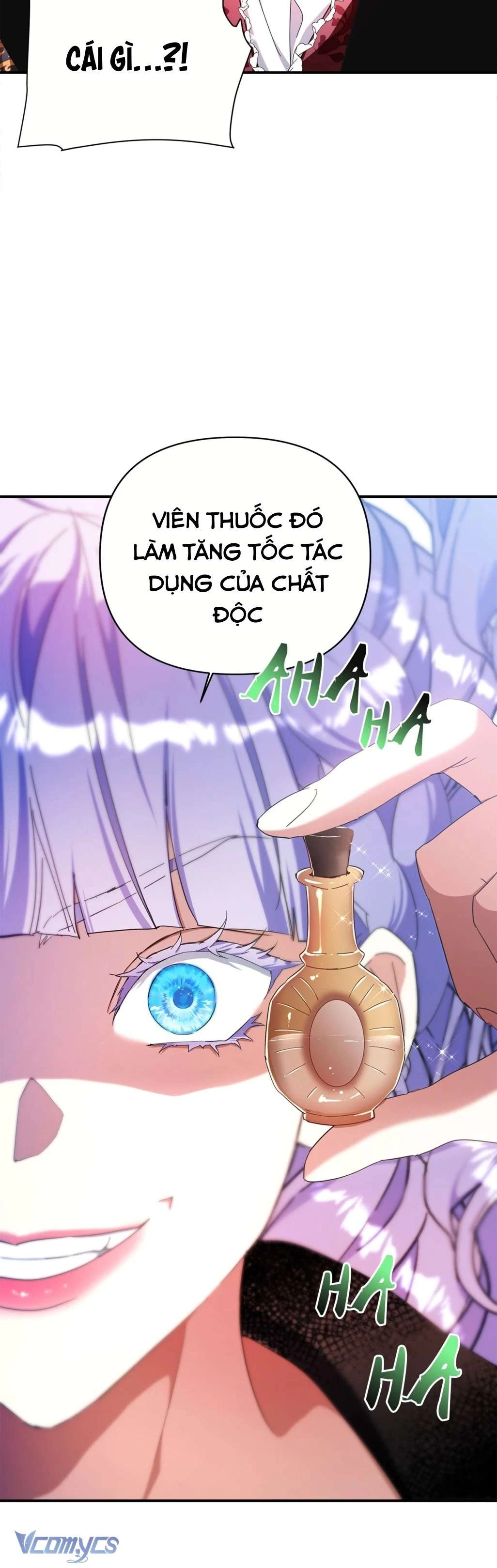 Người Yêu Đã Chết Của Tôi Đã Trở Thành Bạo Chúa Chapter 22 - 23