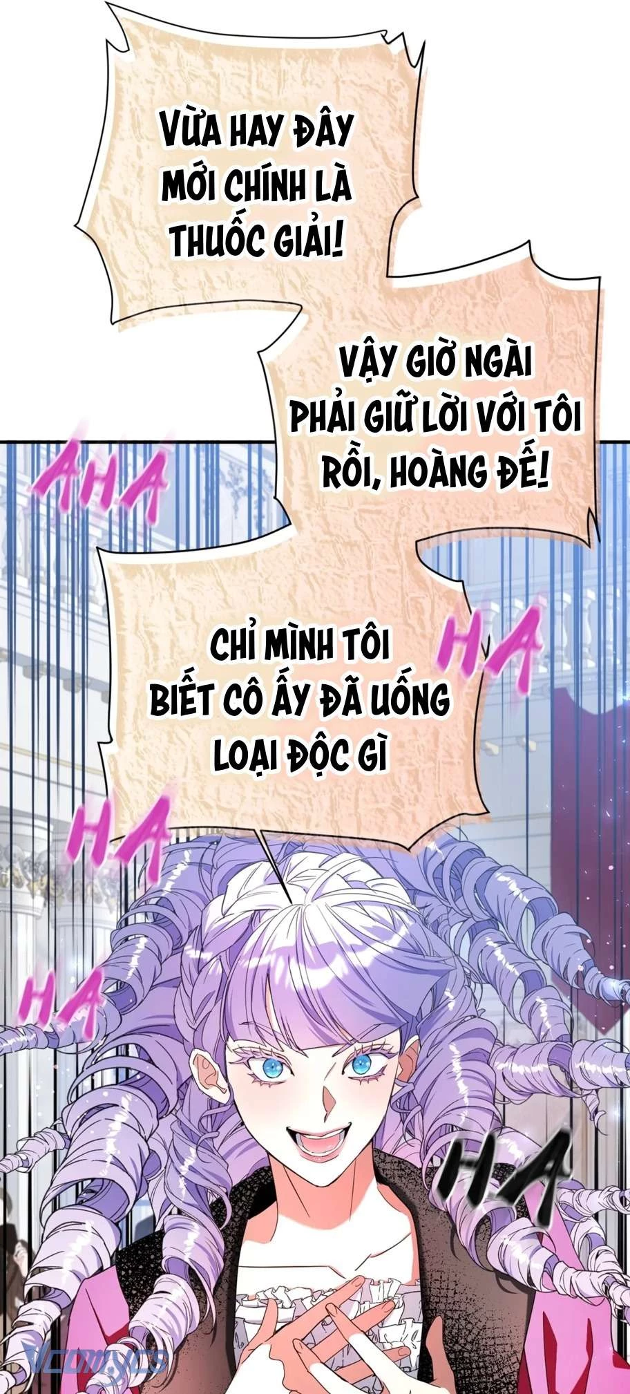 Người Yêu Đã Chết Của Tôi Đã Trở Thành Bạo Chúa Chapter 22 - 27