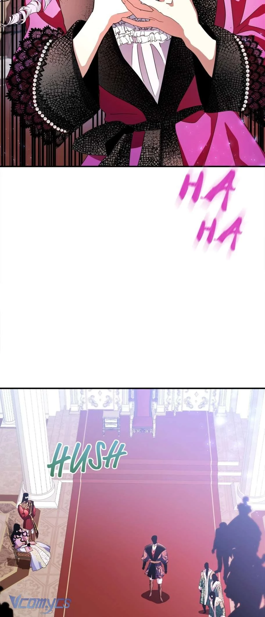 Người Yêu Đã Chết Của Tôi Đã Trở Thành Bạo Chúa Chapter 22 - 28