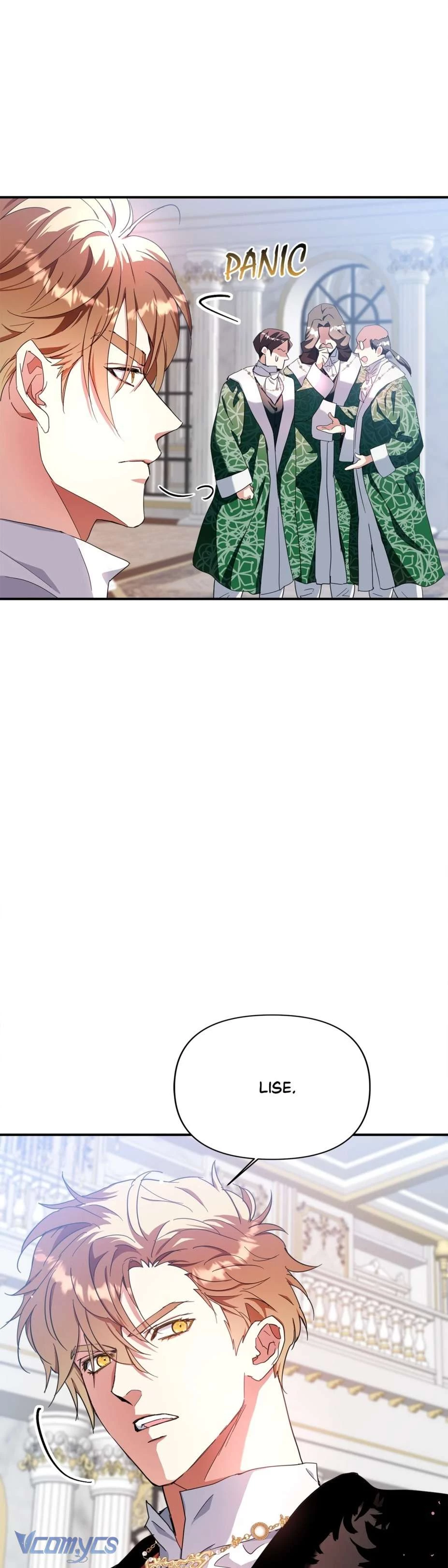 Người Yêu Đã Chết Của Tôi Đã Trở Thành Bạo Chúa Chapter 22 - 36