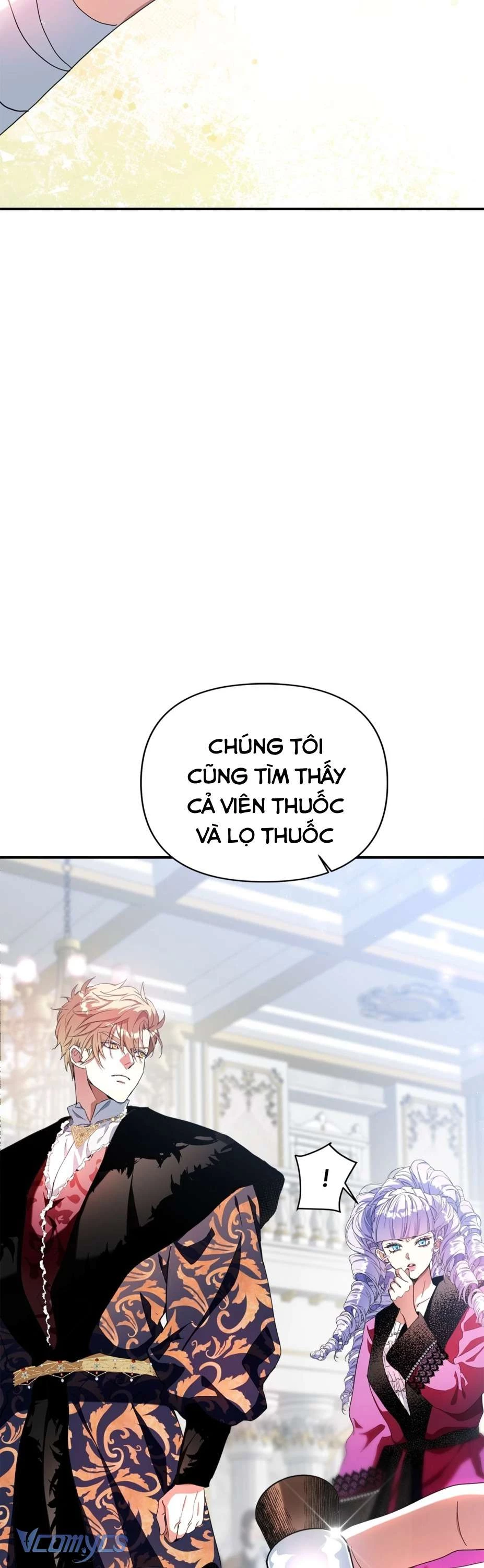 Người Yêu Đã Chết Của Tôi Đã Trở Thành Bạo Chúa Chapter 22 - 39