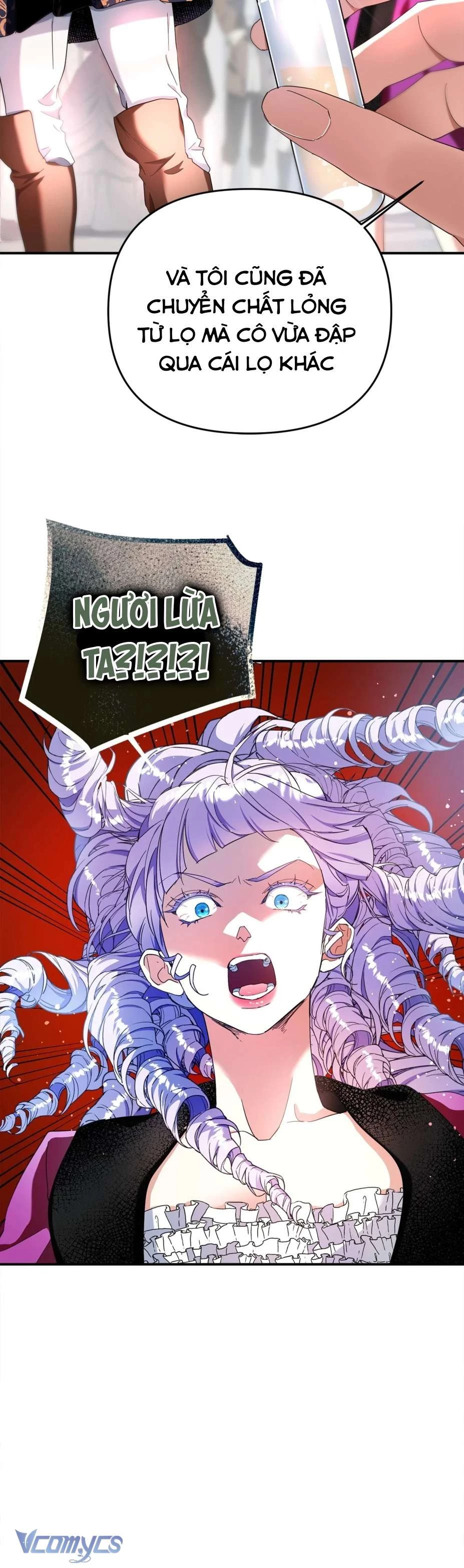 Người Yêu Đã Chết Của Tôi Đã Trở Thành Bạo Chúa Chapter 22 - 40