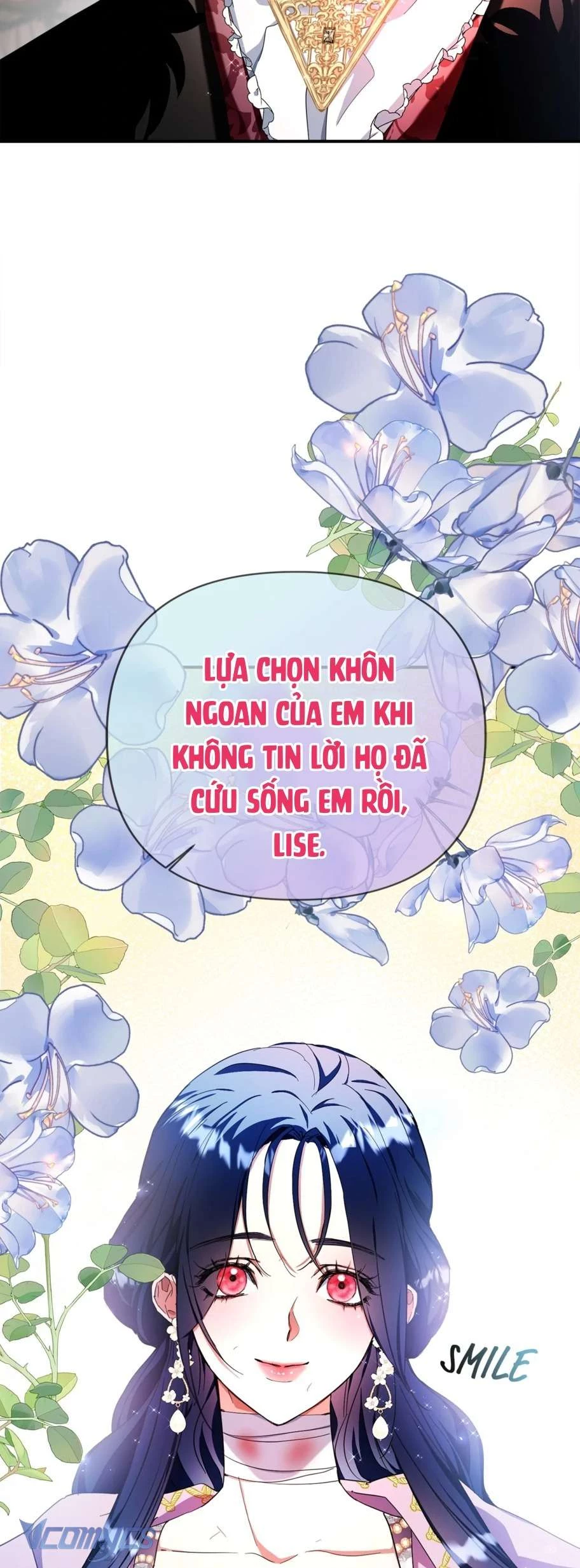 Người Yêu Đã Chết Của Tôi Đã Trở Thành Bạo Chúa Chapter 22 - 42