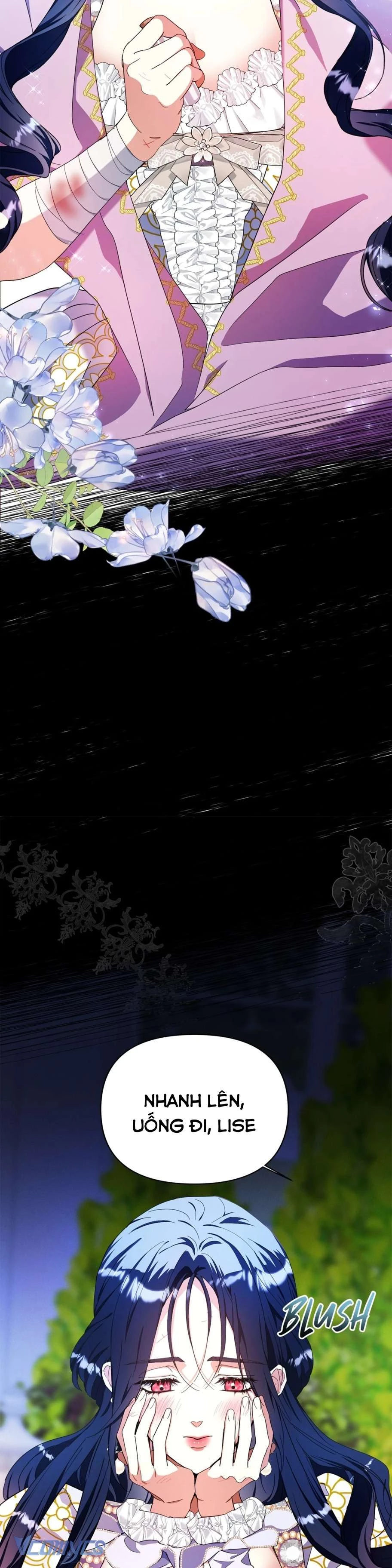 Người Yêu Đã Chết Của Tôi Đã Trở Thành Bạo Chúa Chapter 22 - 43