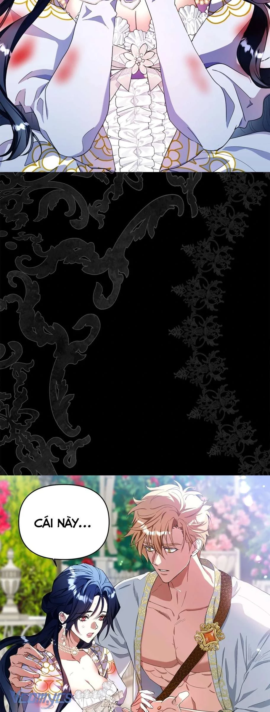 Người Yêu Đã Chết Của Tôi Đã Trở Thành Bạo Chúa Chapter 22 - 44