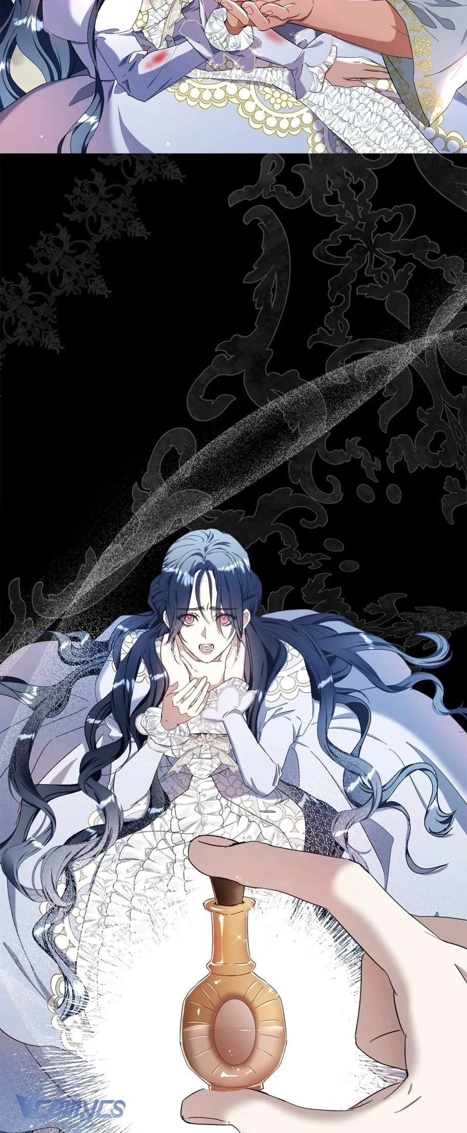 Người Yêu Đã Chết Của Tôi Đã Trở Thành Bạo Chúa Chapter 22 - 45