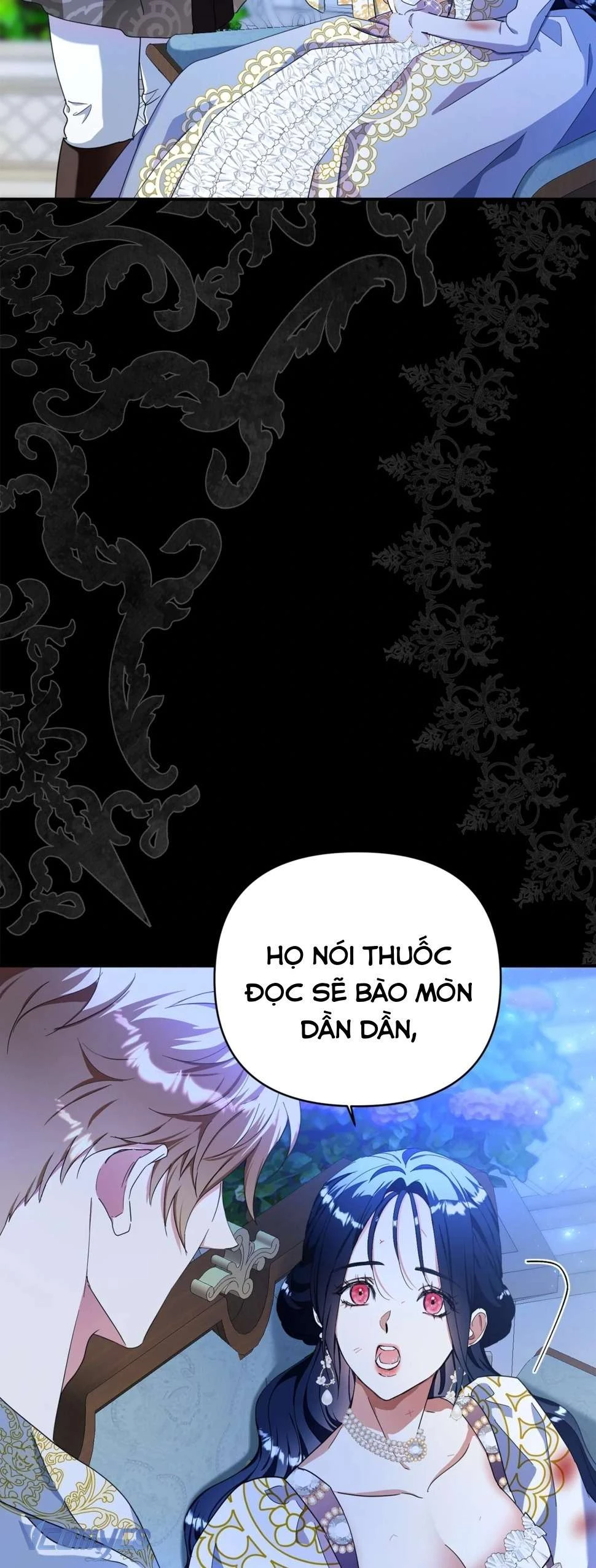 Người Yêu Đã Chết Của Tôi Đã Trở Thành Bạo Chúa Chapter 22 - 58