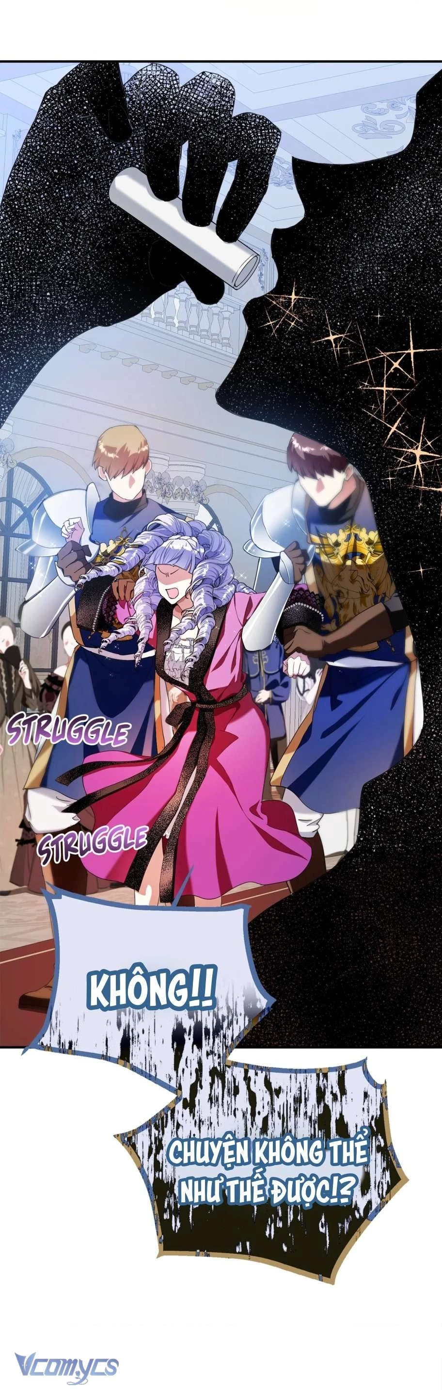 Người Yêu Đã Chết Của Tôi Đã Trở Thành Bạo Chúa Chapter 22 - 64