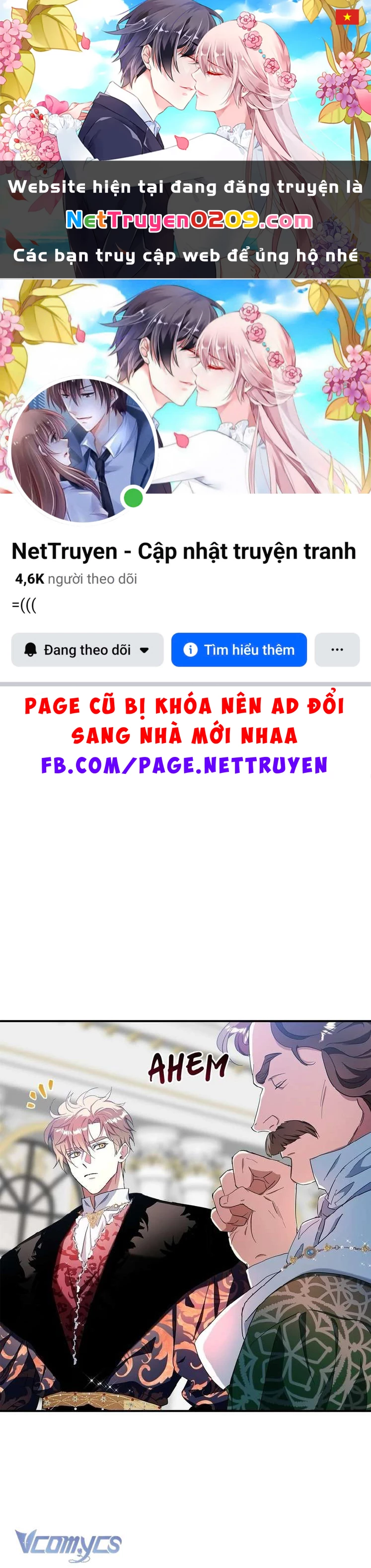 Người Yêu Đã Chết Của Tôi Đã Trở Thành Bạo Chúa Chapter 23 - 1