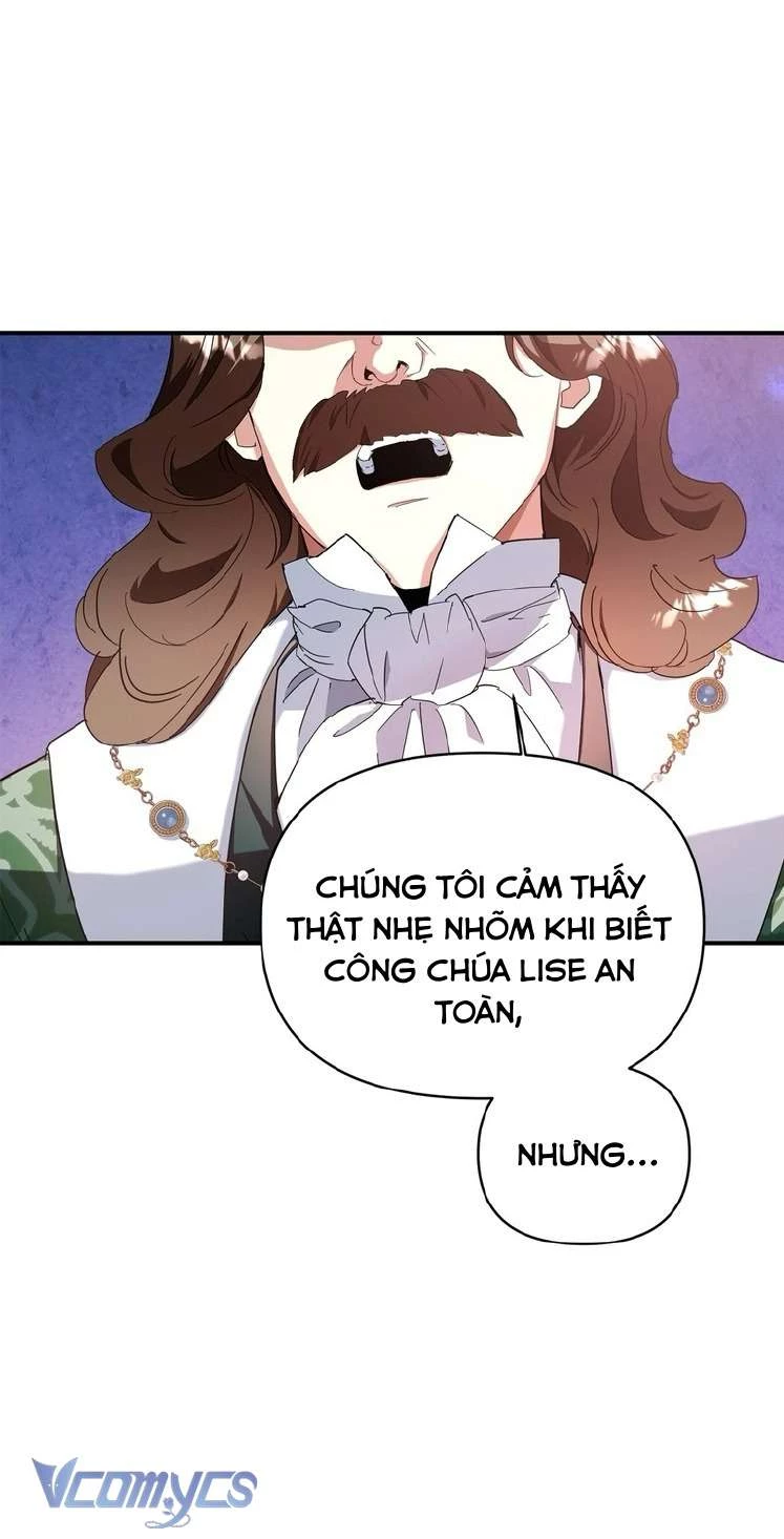Người Yêu Đã Chết Của Tôi Đã Trở Thành Bạo Chúa Chapter 23 - 2