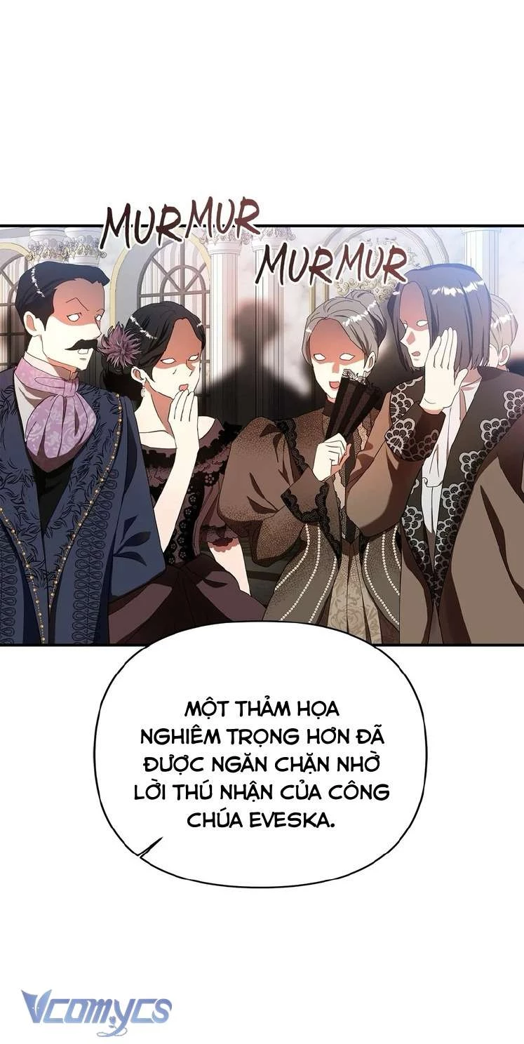 Người Yêu Đã Chết Của Tôi Đã Trở Thành Bạo Chúa Chapter 23 - 3