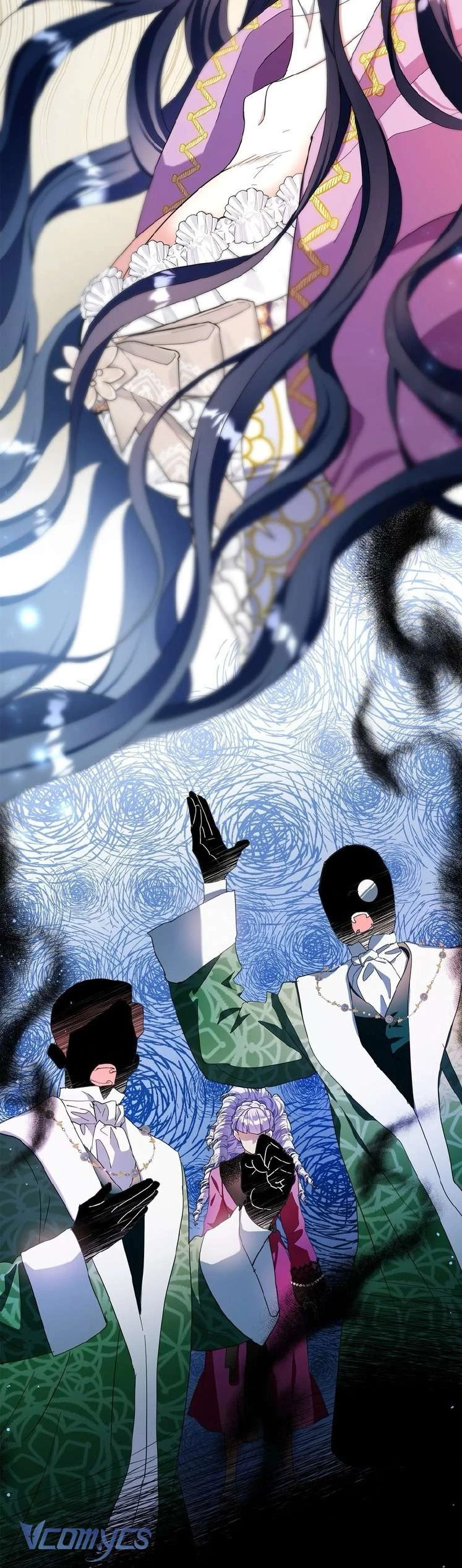 Người Yêu Đã Chết Của Tôi Đã Trở Thành Bạo Chúa Chapter 23 - 9