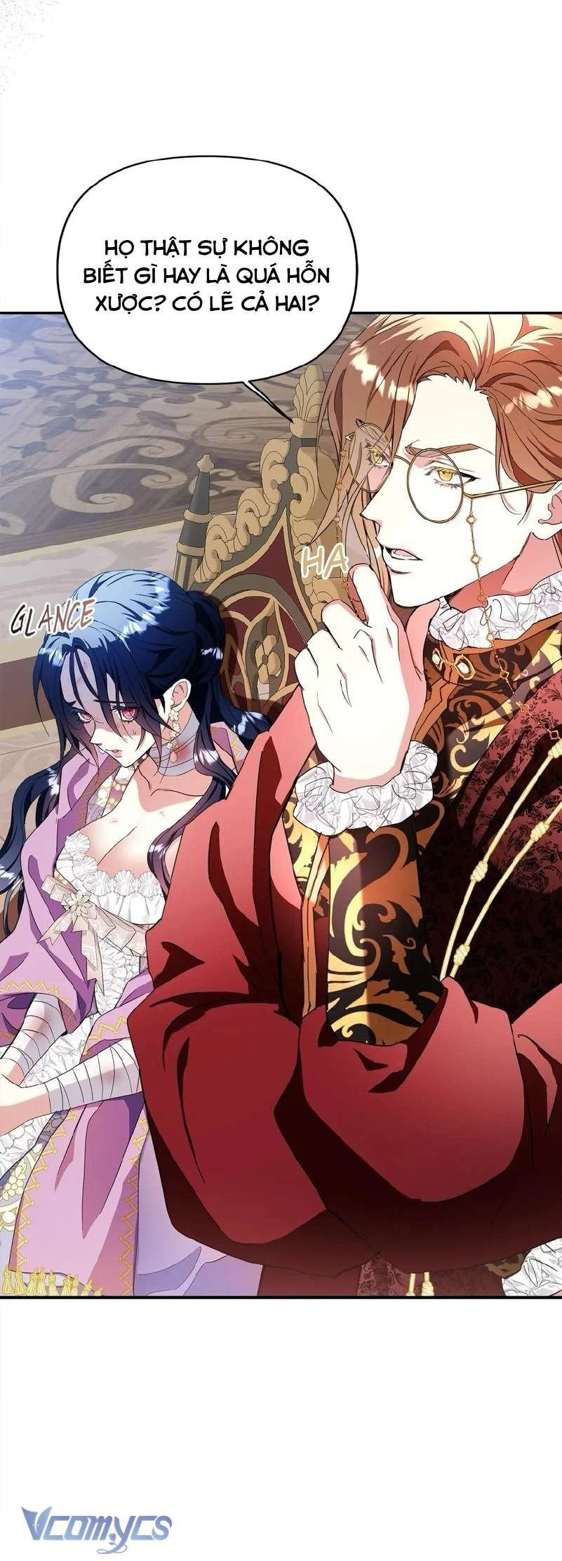 Người Yêu Đã Chết Của Tôi Đã Trở Thành Bạo Chúa Chapter 23 - 14