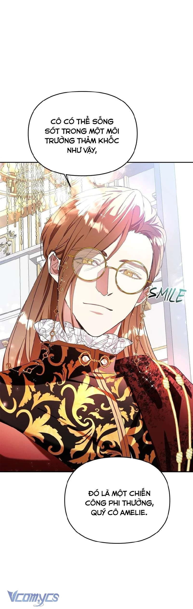 Người Yêu Đã Chết Của Tôi Đã Trở Thành Bạo Chúa Chapter 23 - 16