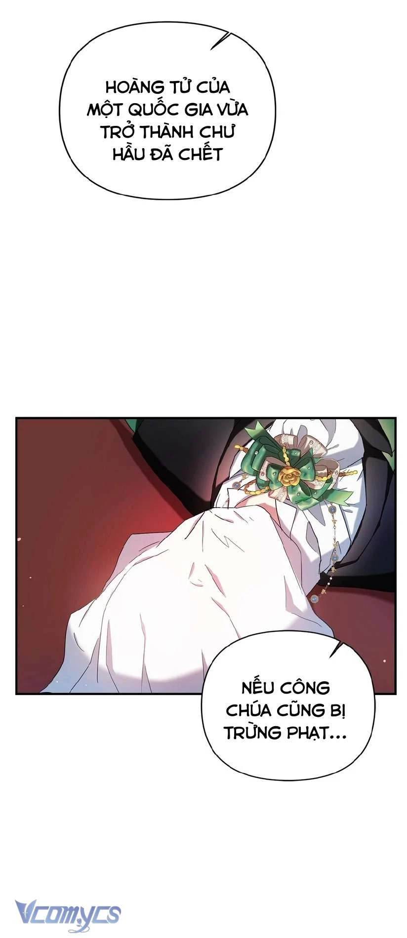 Người Yêu Đã Chết Của Tôi Đã Trở Thành Bạo Chúa Chapter 23 - 22