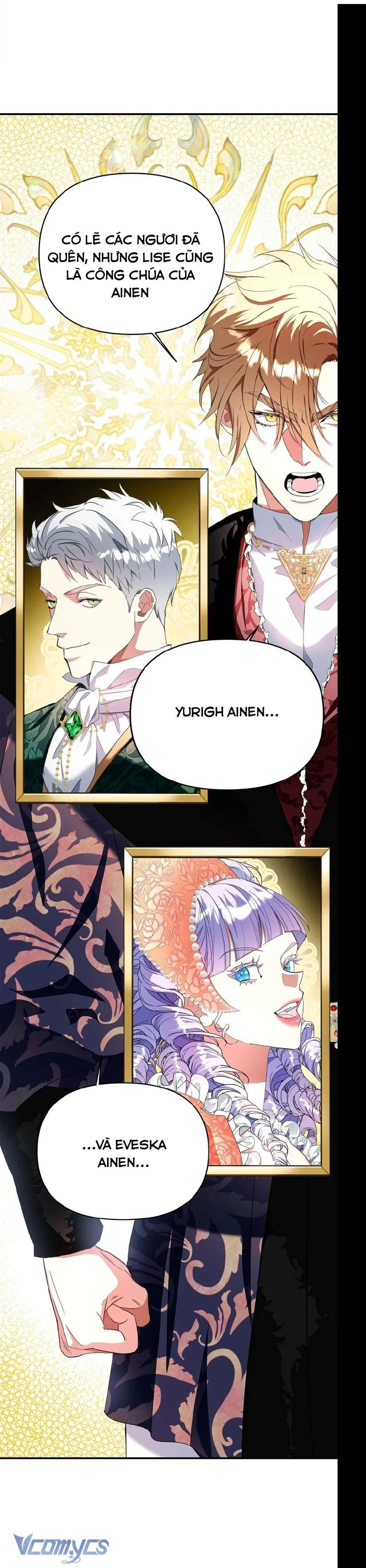 Người Yêu Đã Chết Của Tôi Đã Trở Thành Bạo Chúa Chapter 23 - 30