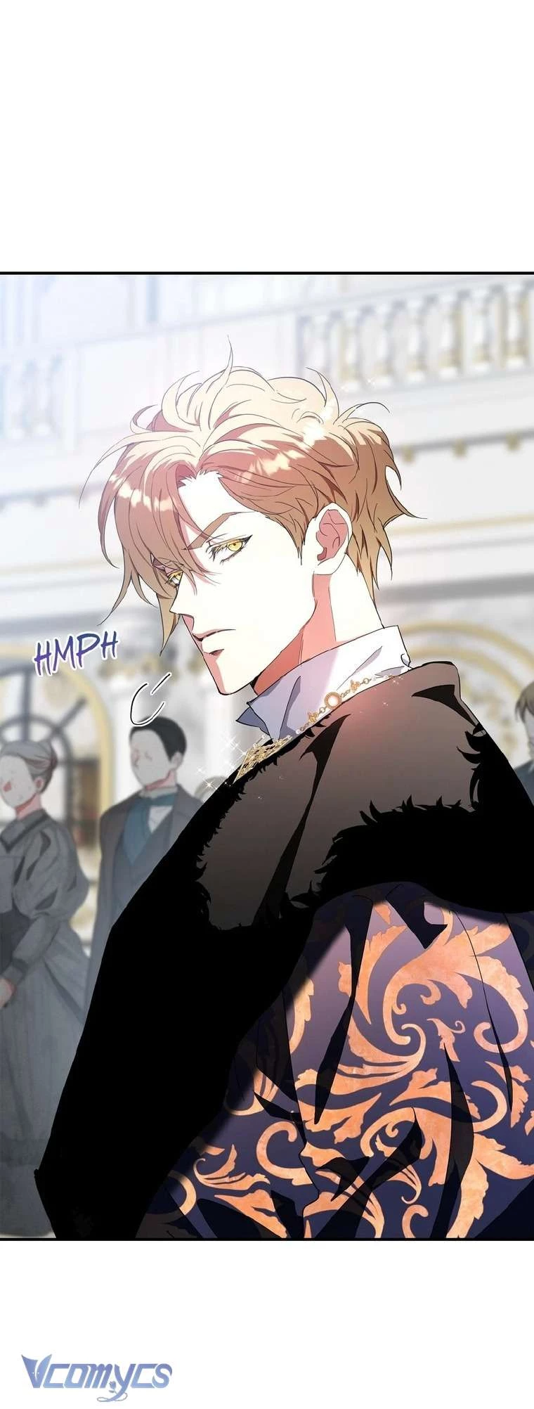 Người Yêu Đã Chết Của Tôi Đã Trở Thành Bạo Chúa Chapter 23 - 36