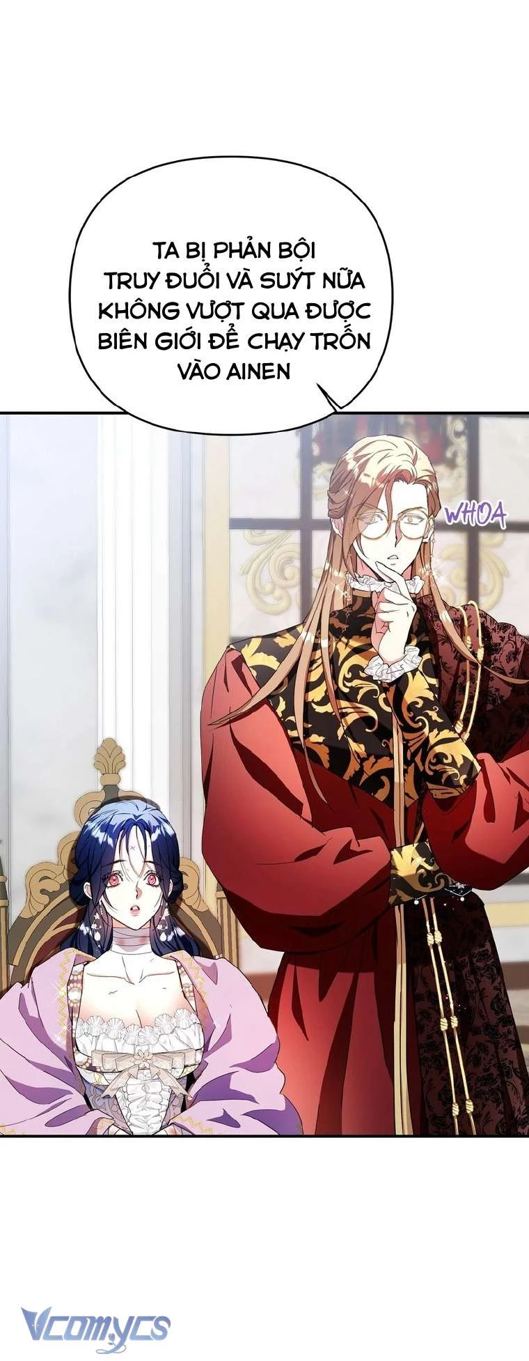 Người Yêu Đã Chết Của Tôi Đã Trở Thành Bạo Chúa Chapter 23 - 39