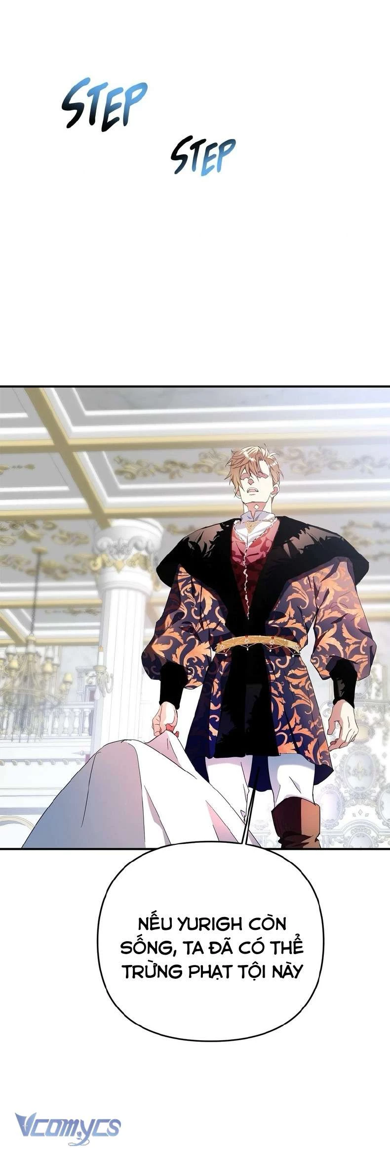 Người Yêu Đã Chết Của Tôi Đã Trở Thành Bạo Chúa Chapter 23 - 41