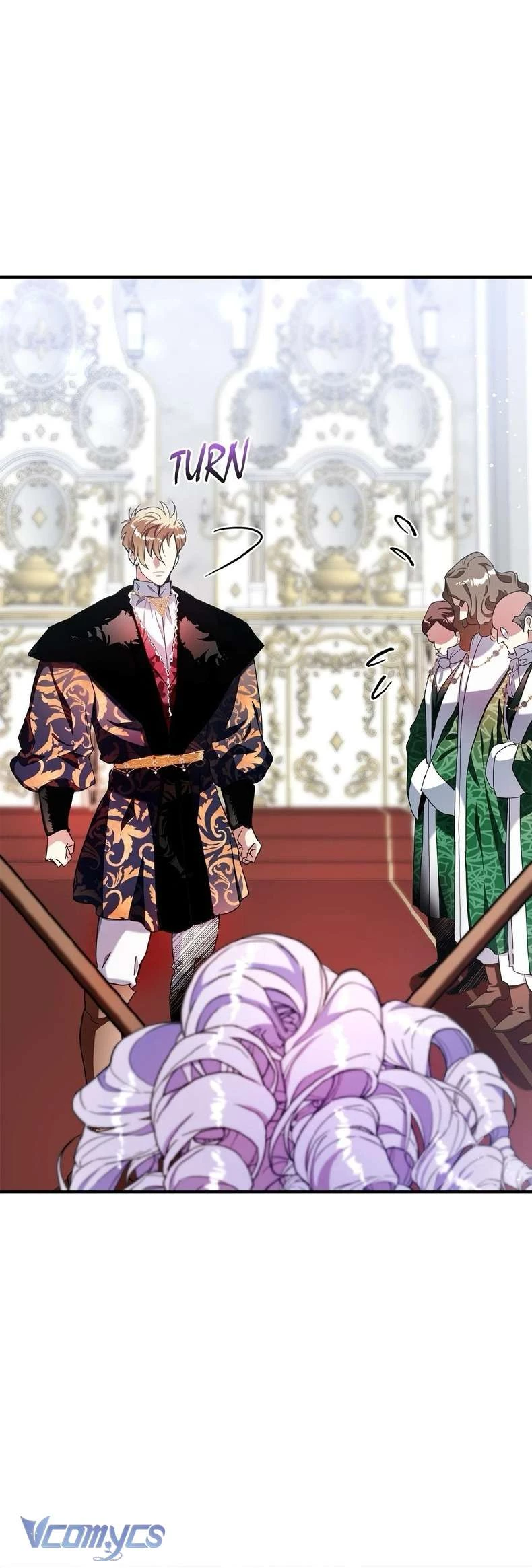 Người Yêu Đã Chết Của Tôi Đã Trở Thành Bạo Chúa Chapter 23 - 43