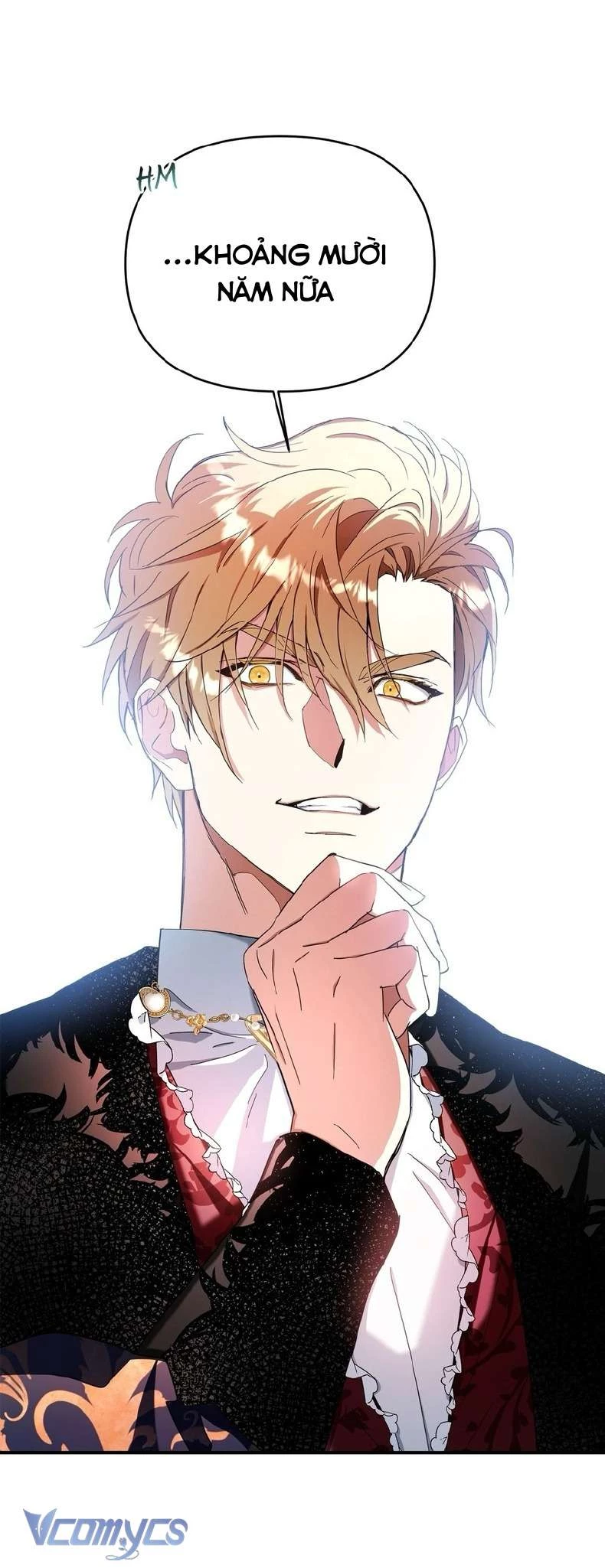 Người Yêu Đã Chết Của Tôi Đã Trở Thành Bạo Chúa Chapter 23 - 45