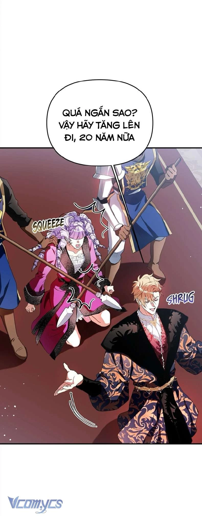 Người Yêu Đã Chết Của Tôi Đã Trở Thành Bạo Chúa Chapter 23 - 47