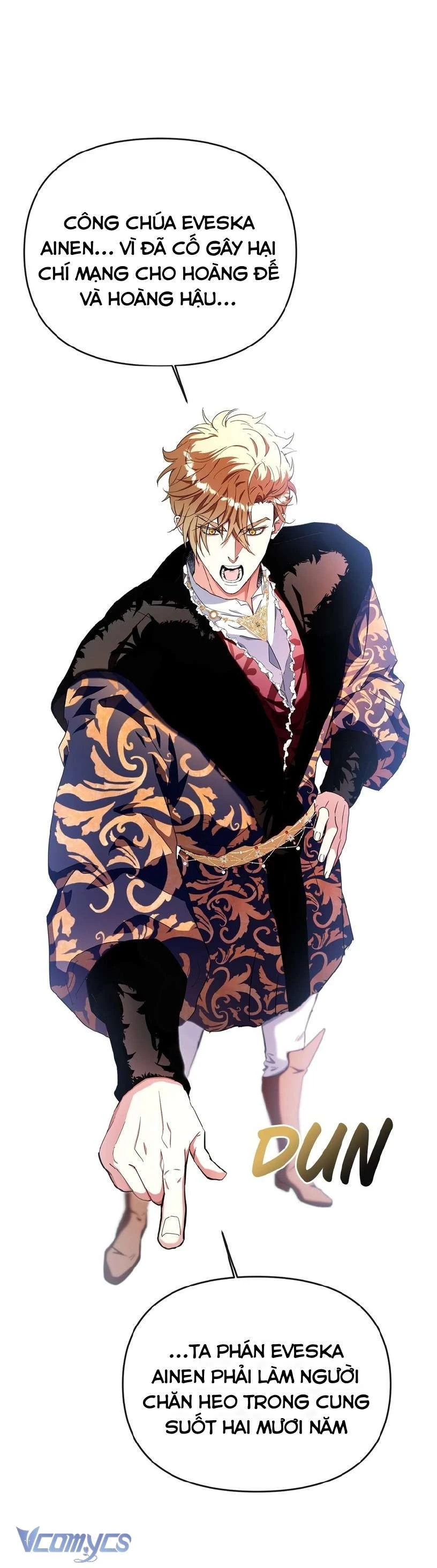 Người Yêu Đã Chết Của Tôi Đã Trở Thành Bạo Chúa Chapter 23 - 49