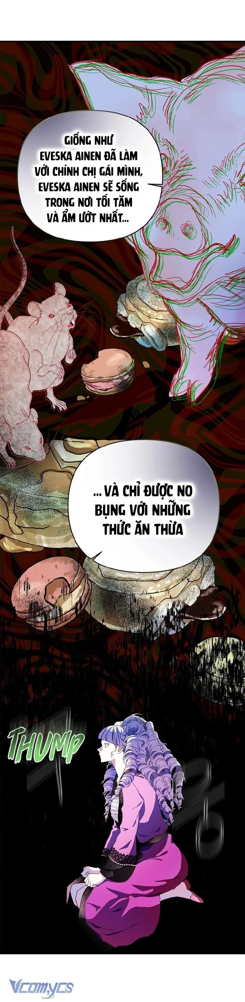 Người Yêu Đã Chết Của Tôi Đã Trở Thành Bạo Chúa Chapter 23 - 50