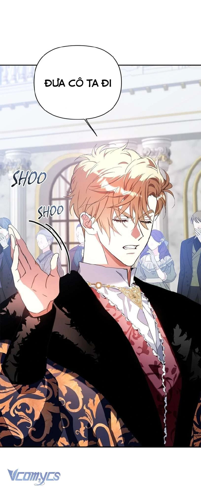 Người Yêu Đã Chết Của Tôi Đã Trở Thành Bạo Chúa Chapter 23 - 52