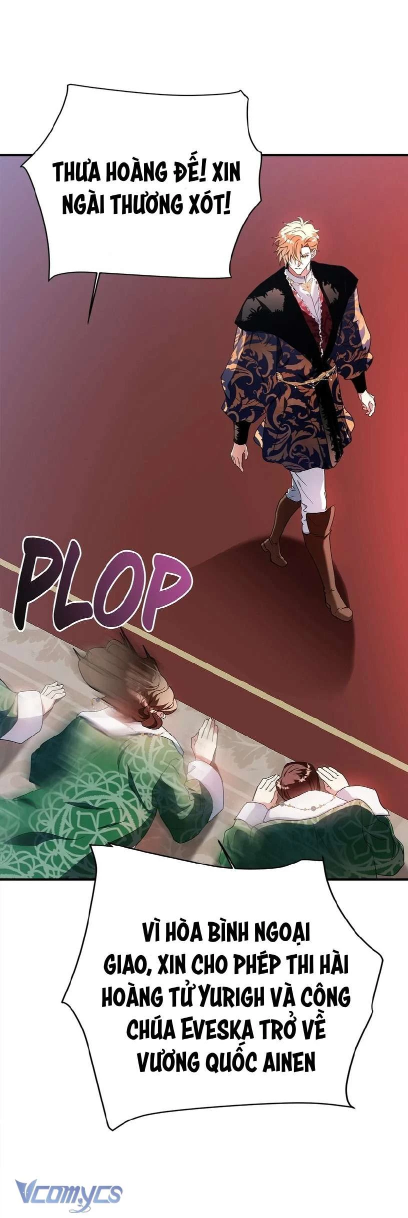 Người Yêu Đã Chết Của Tôi Đã Trở Thành Bạo Chúa Chapter 23 - 53