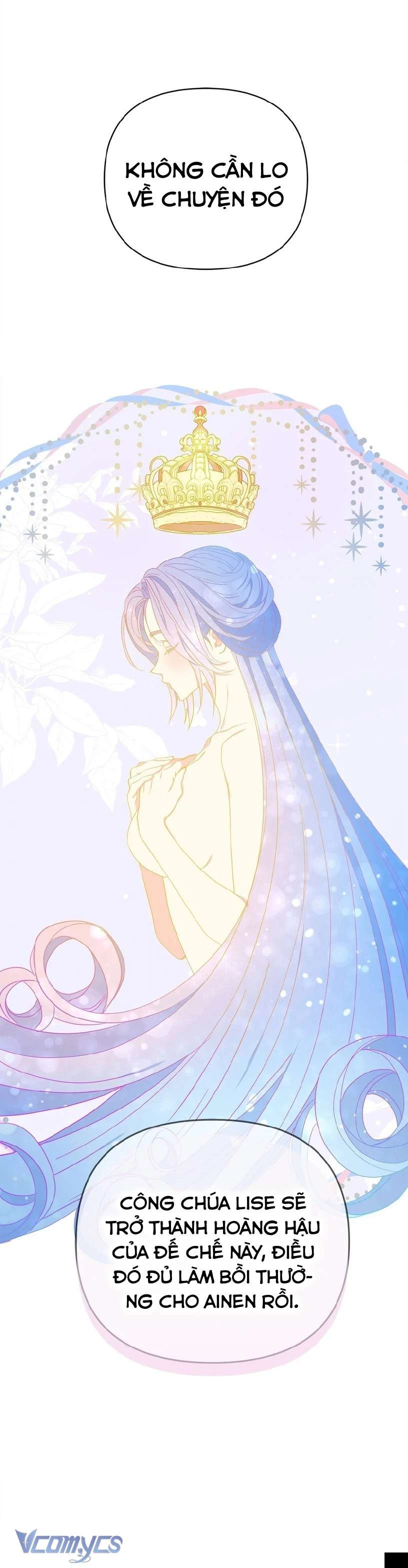 Người Yêu Đã Chết Của Tôi Đã Trở Thành Bạo Chúa Chapter 23 - 54