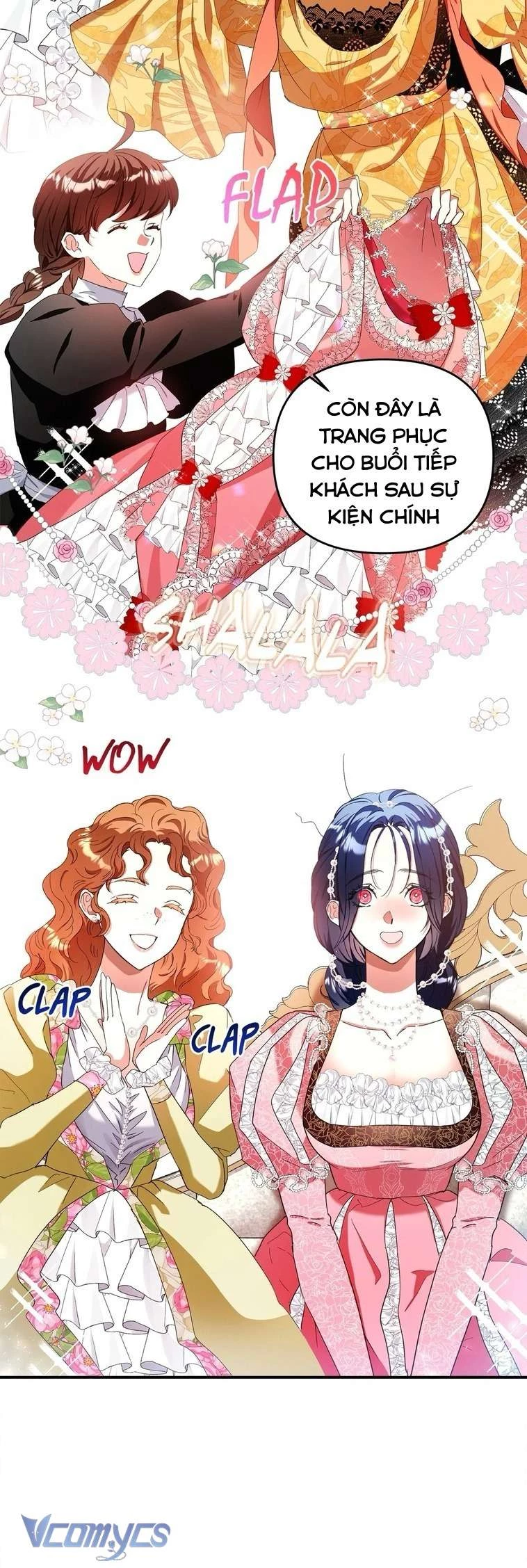 Người Yêu Đã Chết Của Tôi Đã Trở Thành Bạo Chúa - Trang 17