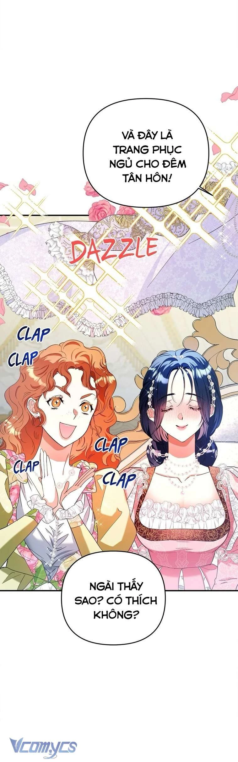 Người Yêu Đã Chết Của Tôi Đã Trở Thành Bạo Chúa - Trang 18