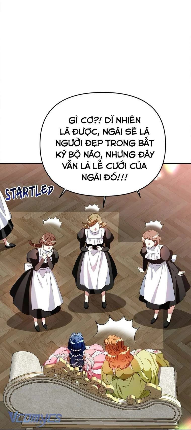 Người Yêu Đã Chết Của Tôi Đã Trở Thành Bạo Chúa - Trang 20